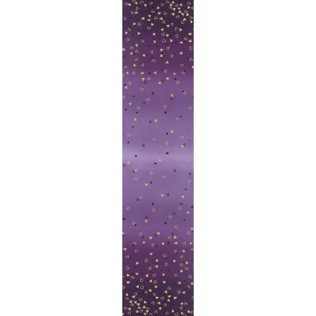 I Heart Ombre Metal Aubergine 10875 224M Moda