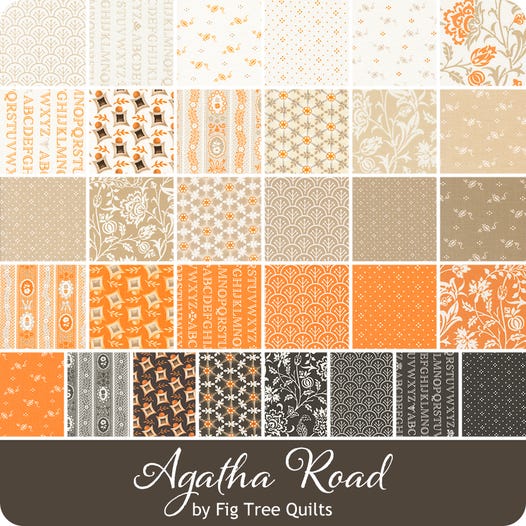 Agatha Road by Fig Tree Quilts for Moda Fabrics