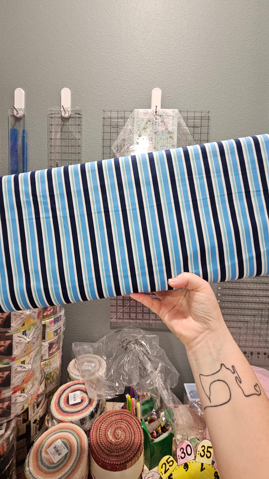 WV Sailor Stripes IN by Waverly