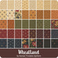 Wheatland Jelly Roll by Kansas Troubles Quilters for Moda Fabrics