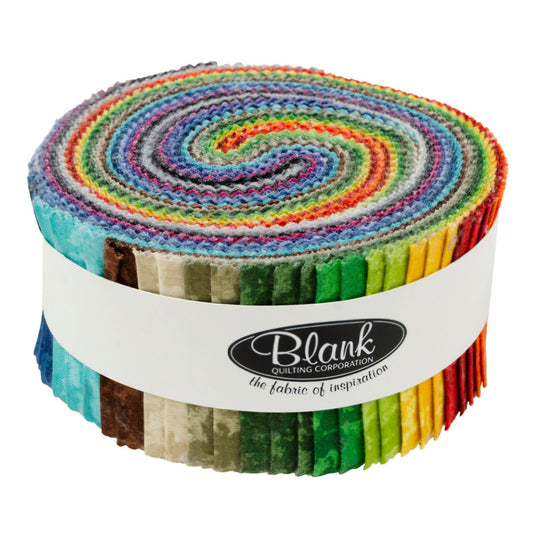 Verona Jelly-Roll by Blank Quilting Corporation