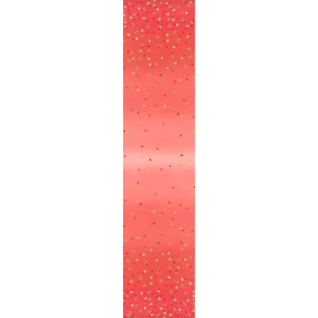 I Heart Ombre Metal Geranium 10875 336M Moda