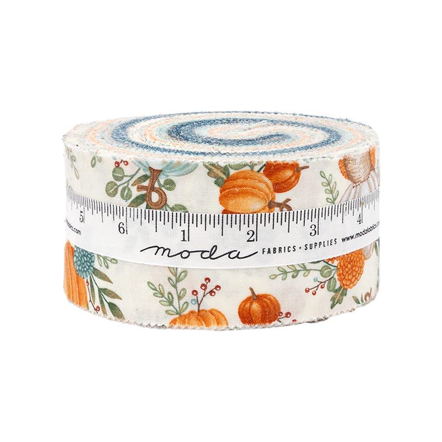 I Love Fall Most Of All by Deb Strain for Moda Fabrics