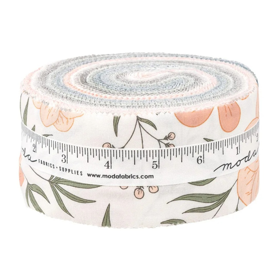 Potted Jelly Roll by Kiley's Quilt Room for Moda Fabrics