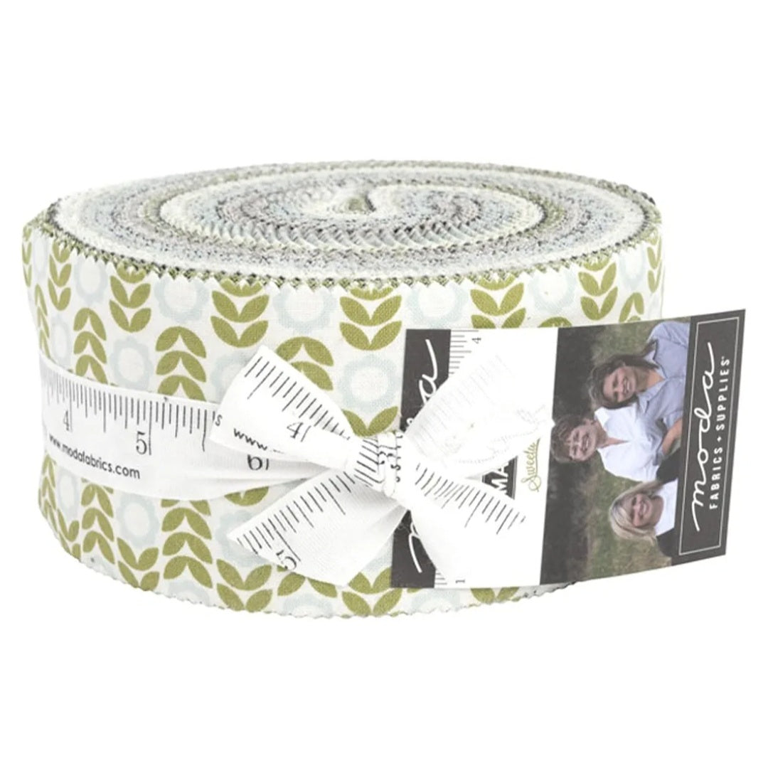 Main Street Jelly Roll by Sweetwater for Moda