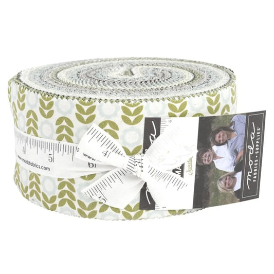 Main Street Jelly Roll by Sweetwater for Moda