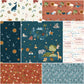 Created with Love Rolie Polie by Jennifer Long of Sew A Story for Riley Blake Designs