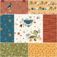 Created with Love Rolie Polie by Jennifer Long of Sew A Story for Riley Blake Designs