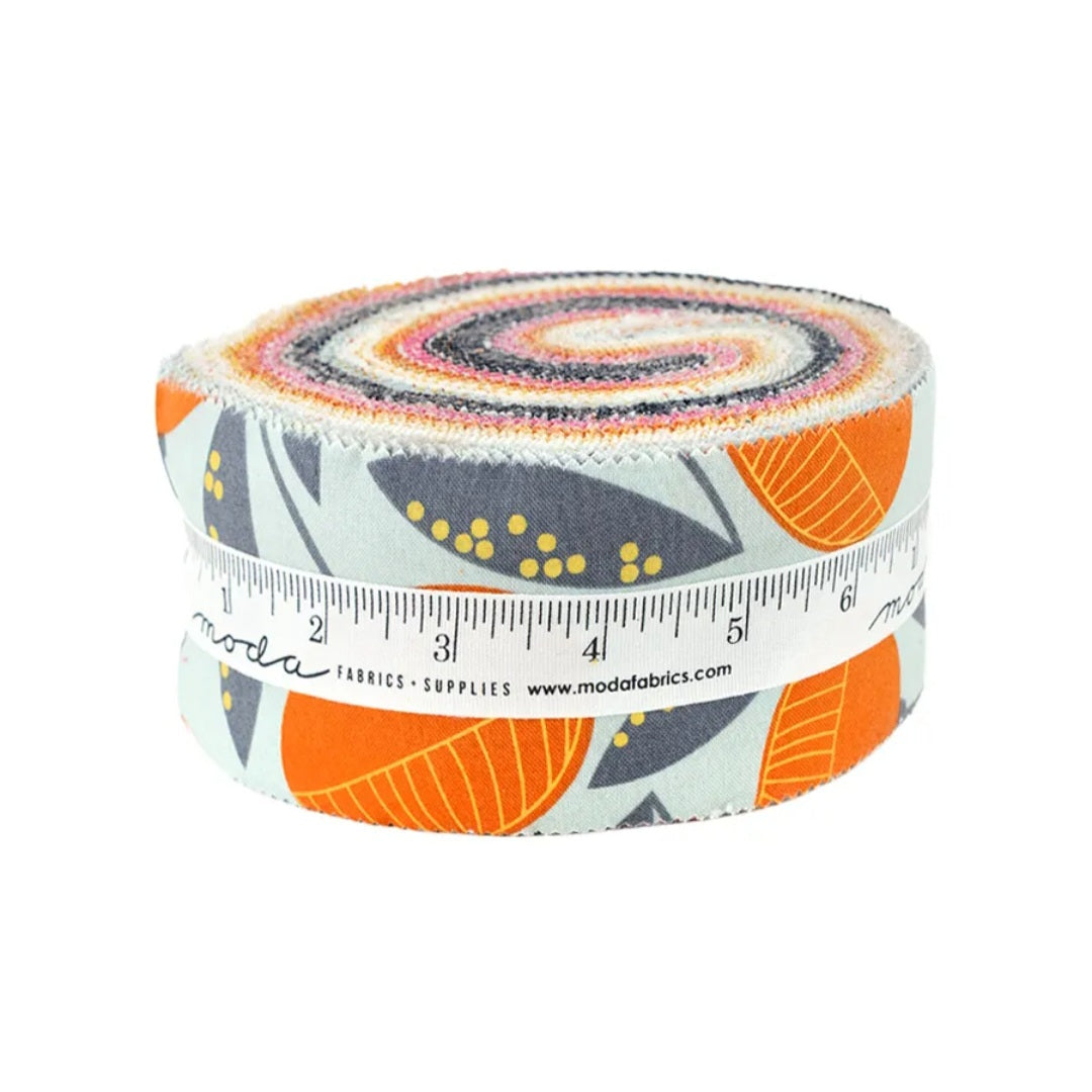 Balisong Jelly Roll by Zen Chic for Moda Fabrics