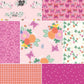 Chloe 2.5" Strip Rolie Polie by Rachel Erickson for Riley Blake