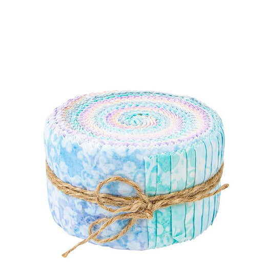 Expressions Batiks Elementals Candy Coated Rolie Polie