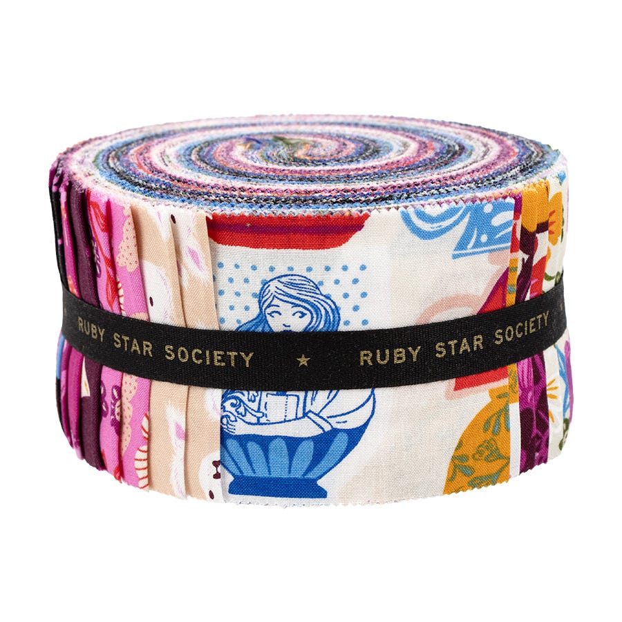 Hello Alice Jelly Roll by Sarah Watts for Ruby Star Society