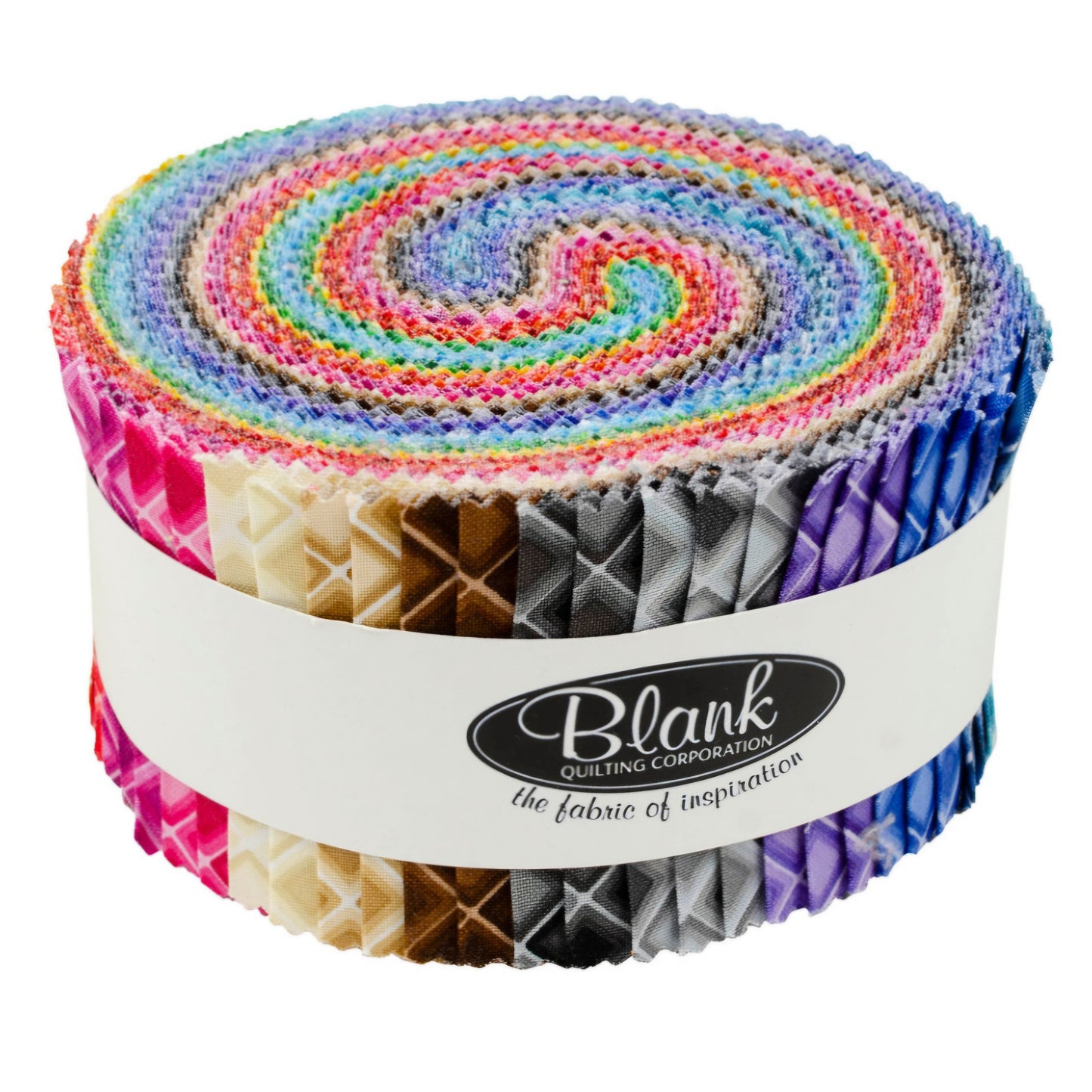 Square One Jelly-Roll by Blank Quilting Corporation