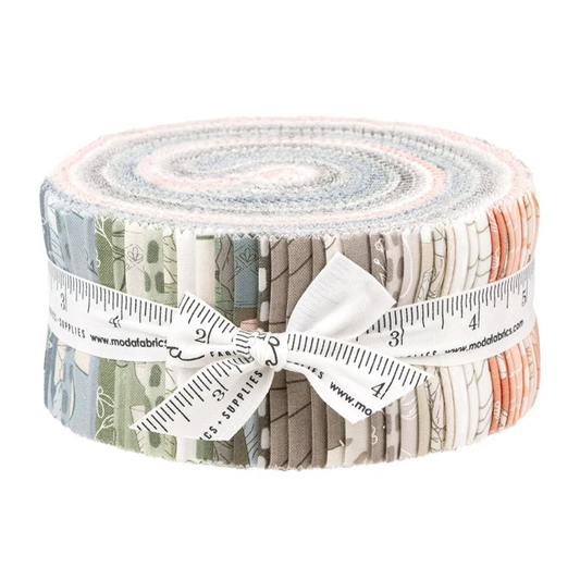 Potted Jelly Roll by Kiley's Quilt Room for Moda Fabrics
