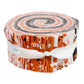 Hey Pumpkin 2.5" Rolie Polie
by My Mind's Eye for Riley Blake Designs
