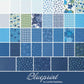 Blueprint Jelly Roll by Camillie Roskelley for Moda Fabrics