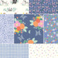 Chloe 2.5" Strip Rolie Polie by Rachel Erickson for Riley Blake
