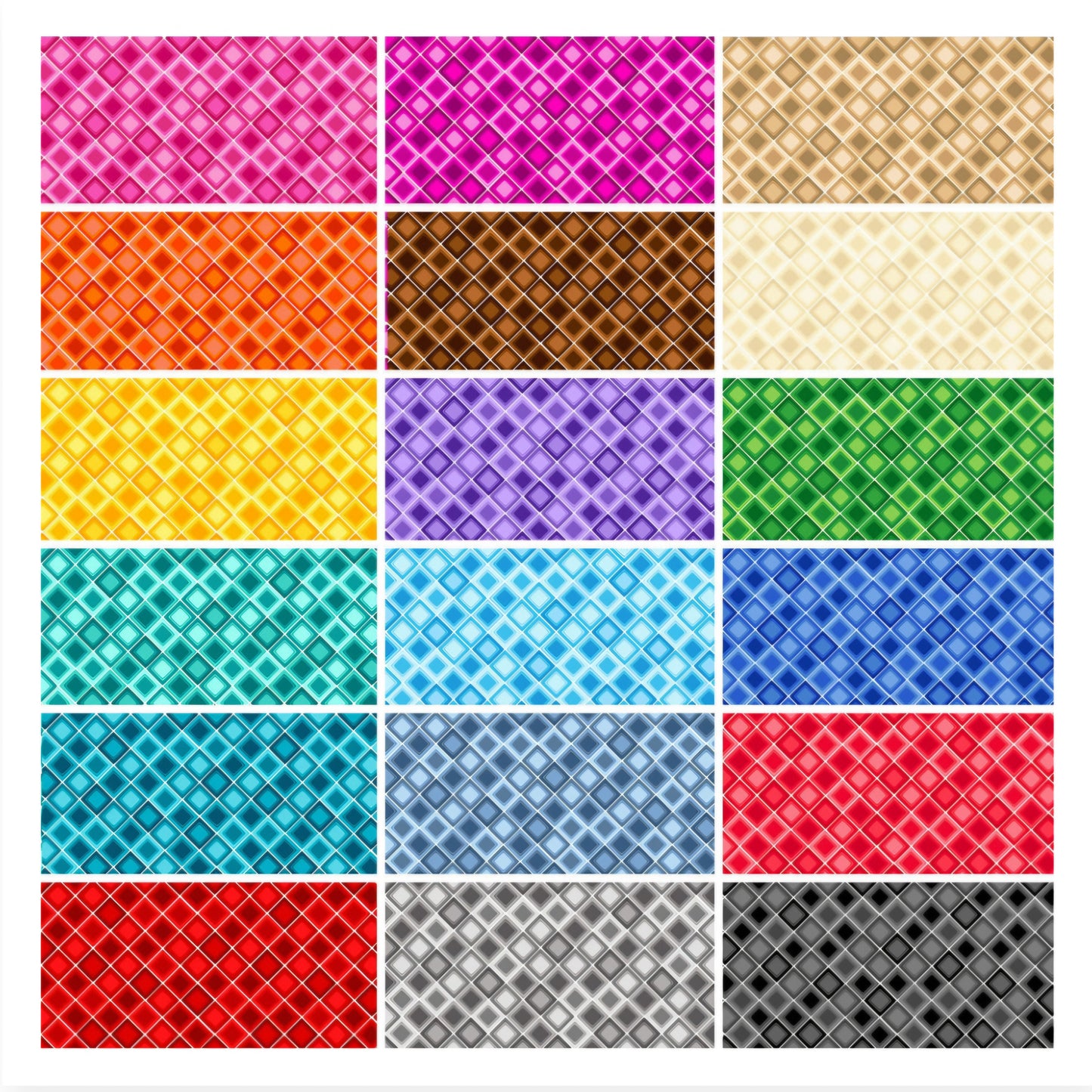 Square One Jelly-Roll by Blank Quilting Corporation