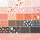 Hey Pumpkin 2.5" Rolie Polie
by My Mind's Eye for Riley Blake Designs