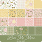 Love Me More 2.5" Rolie Polie
Lisa Audit for Riley Blake Designs
