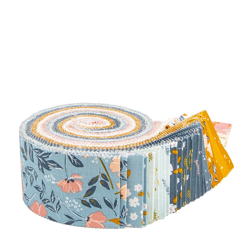 Petals & Hazel 2 1/2" Rolie Polie