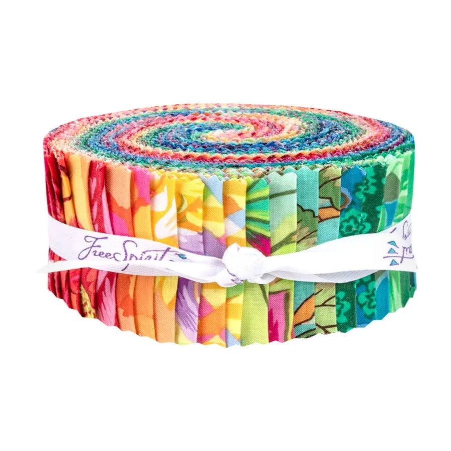 FreeSpirit Kaffe Fassett Collective Classics Design Roll Rainbow