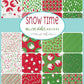 Snow Time Jelly Roll by Me and My Sister Designs for Moda