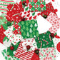 Snow Time Jelly Roll by Me and My Sister Designs for Moda