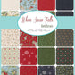 When Snow Falls Jelly Roll by Deb Strain for Moda