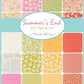 Summers End Jelly Roll by  Fig Tree Co for Moda