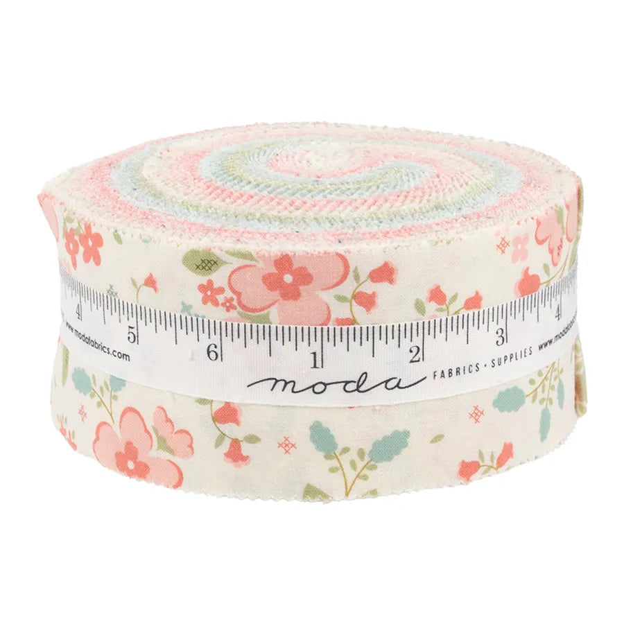Sunbonnet Jelly Roll My Sew Quilty Life for Moda Fabrics
