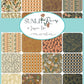 Sunlit Ruins Jelly Roll by Jessica Rose for Moda