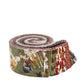 Northern Christmas 2 1/2" Rolie Polie