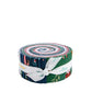Nutcracker Tradition 2 1/2" Rolie Polie by Jennifer Long for Riley Blake Designs