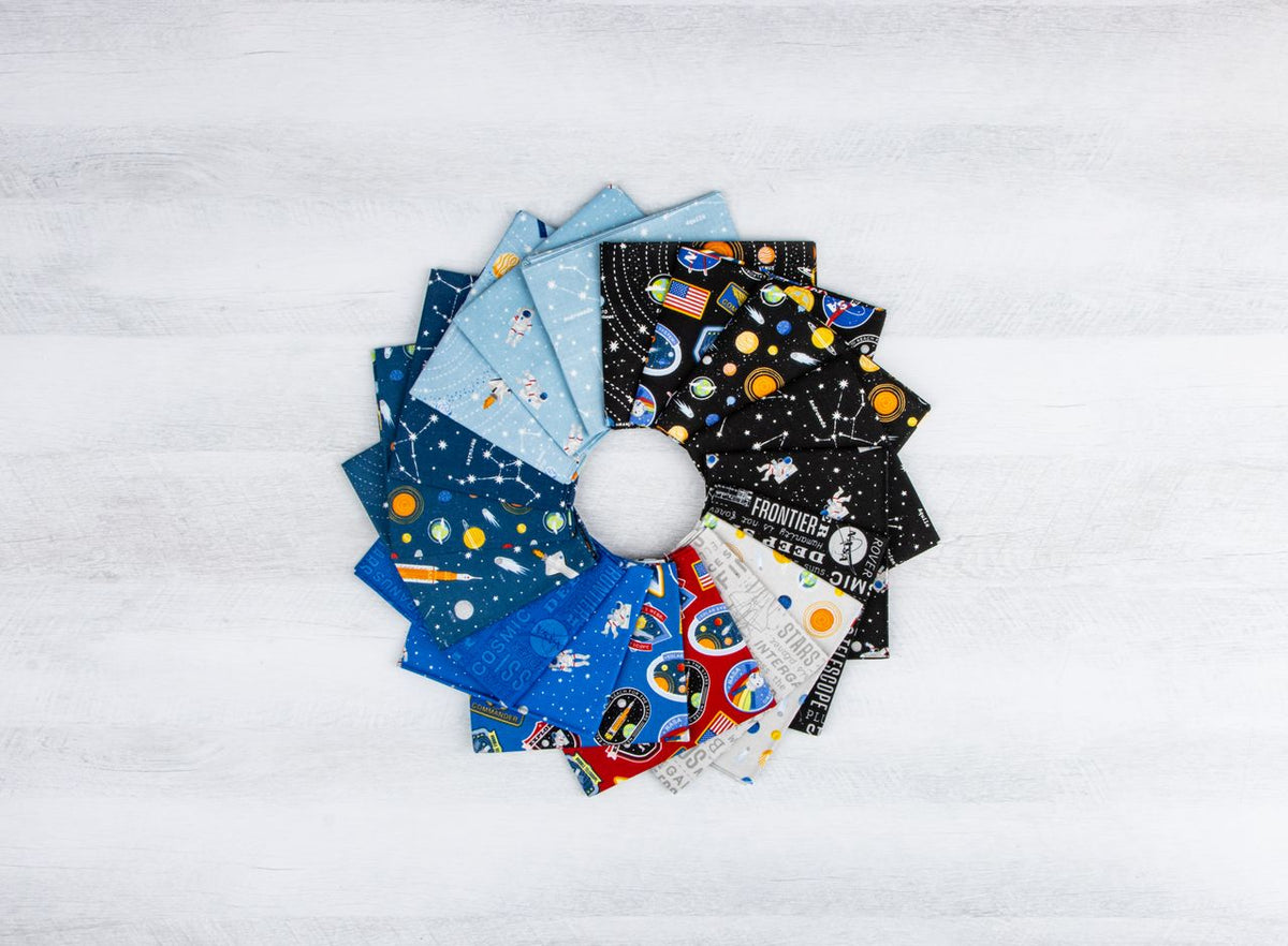 Reach for the Stars with NASA 2 1/2" Rolie Polie