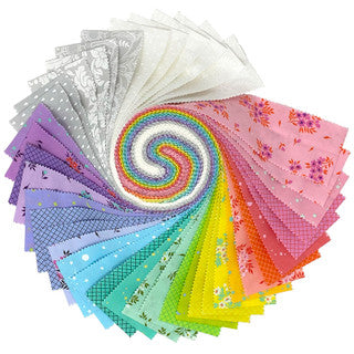 2025 True Colors - Design Roll by Tula Pink for Free Spirit Fabrics