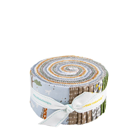 Leo & Savannah by Deena Rutter for Riley Blake Designs
