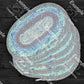 Custom Jelly-Roll Rug Placemat