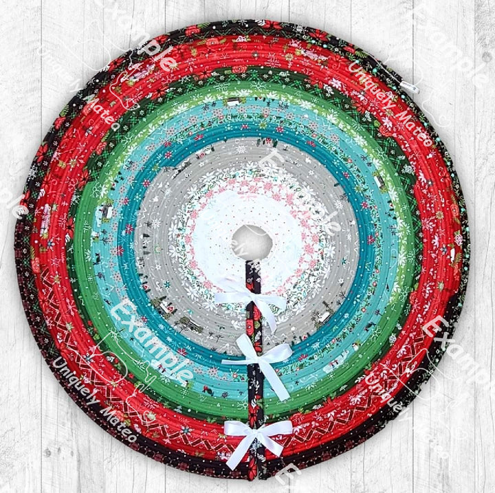 Made to Order Jelly-Roll Rugs – uniquelymateo