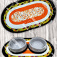 Custom Pet Bowl Jelly-Roll Rug Mat