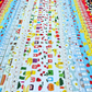 Farm to Table Jelly-Roll Rug