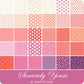 Sincerely Yours Jelly Roll
Sherri & Chelsi for Moda Fabrics