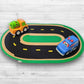 Speedway Jelly-Roll Rug
